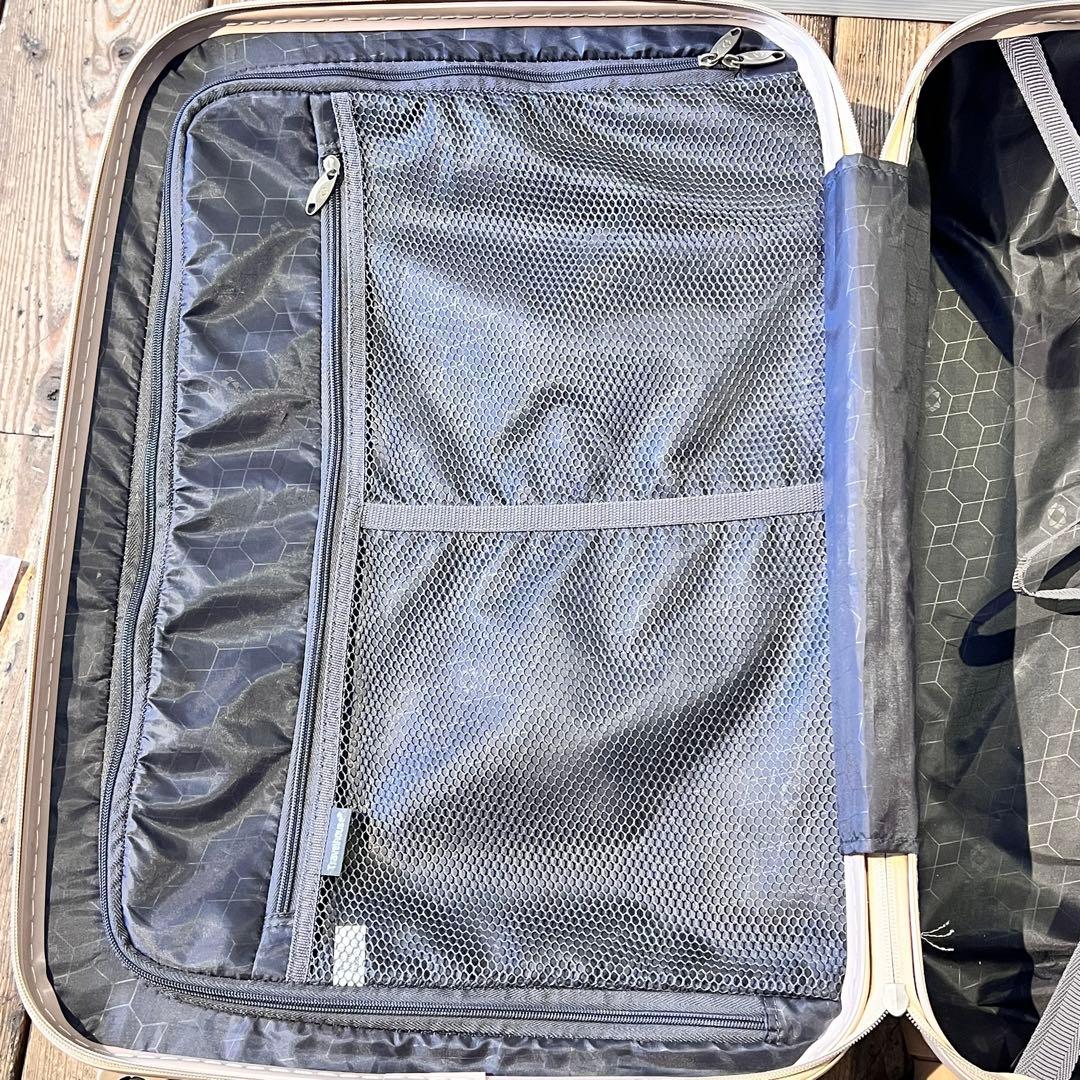 Travelhouse ベビーパンク　キャリーケース　Sサイズ　旅行　トラベル