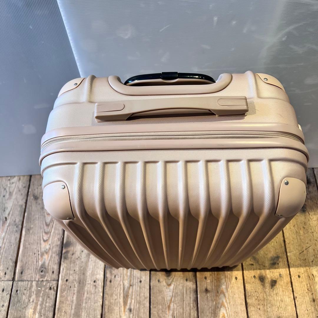 Travelhouse ベビーパンク　キャリーケース　Sサイズ　旅行　トラベル