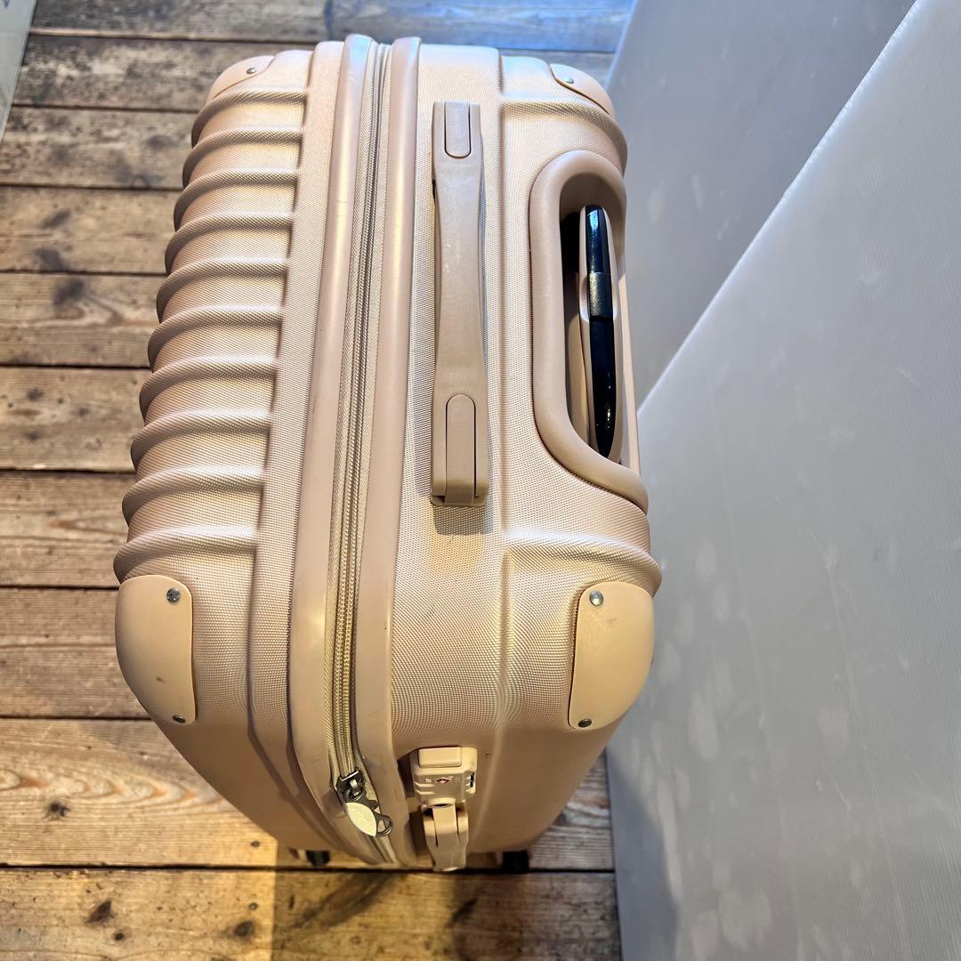 Travelhouse ベビーパンク　キャリーケース　Sサイズ　旅行　トラベル