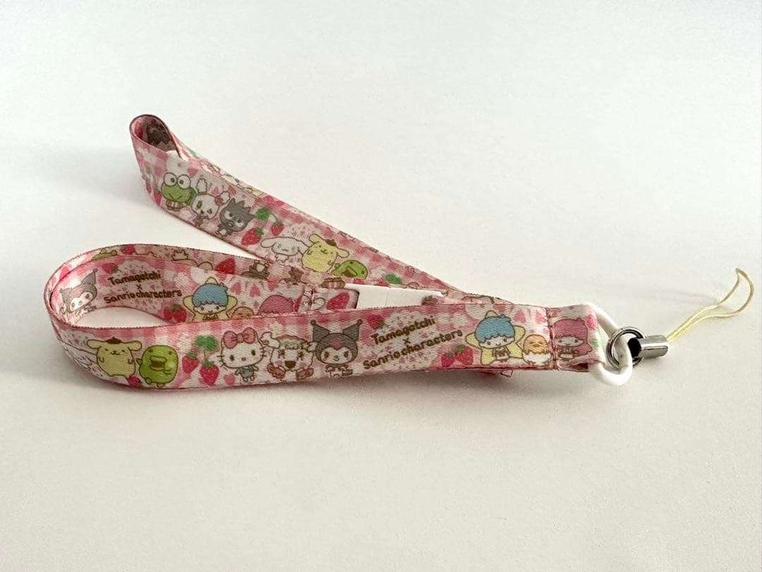 たまごっちみーつ サンリオみーつver.