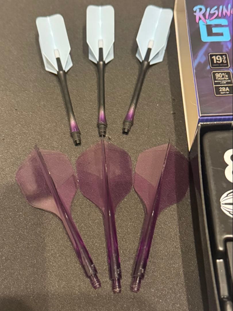 ライジングサン G8 オールグルーブ 村松治樹モデル（おまけ付き）