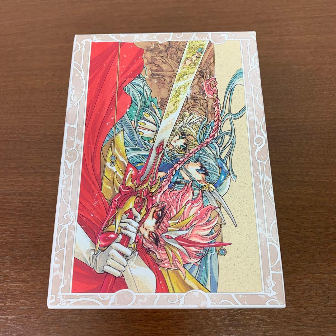 ❶　魔法騎士レイアース 新装版 全巻収納BOX　楽天ブックス 受注限定販売品