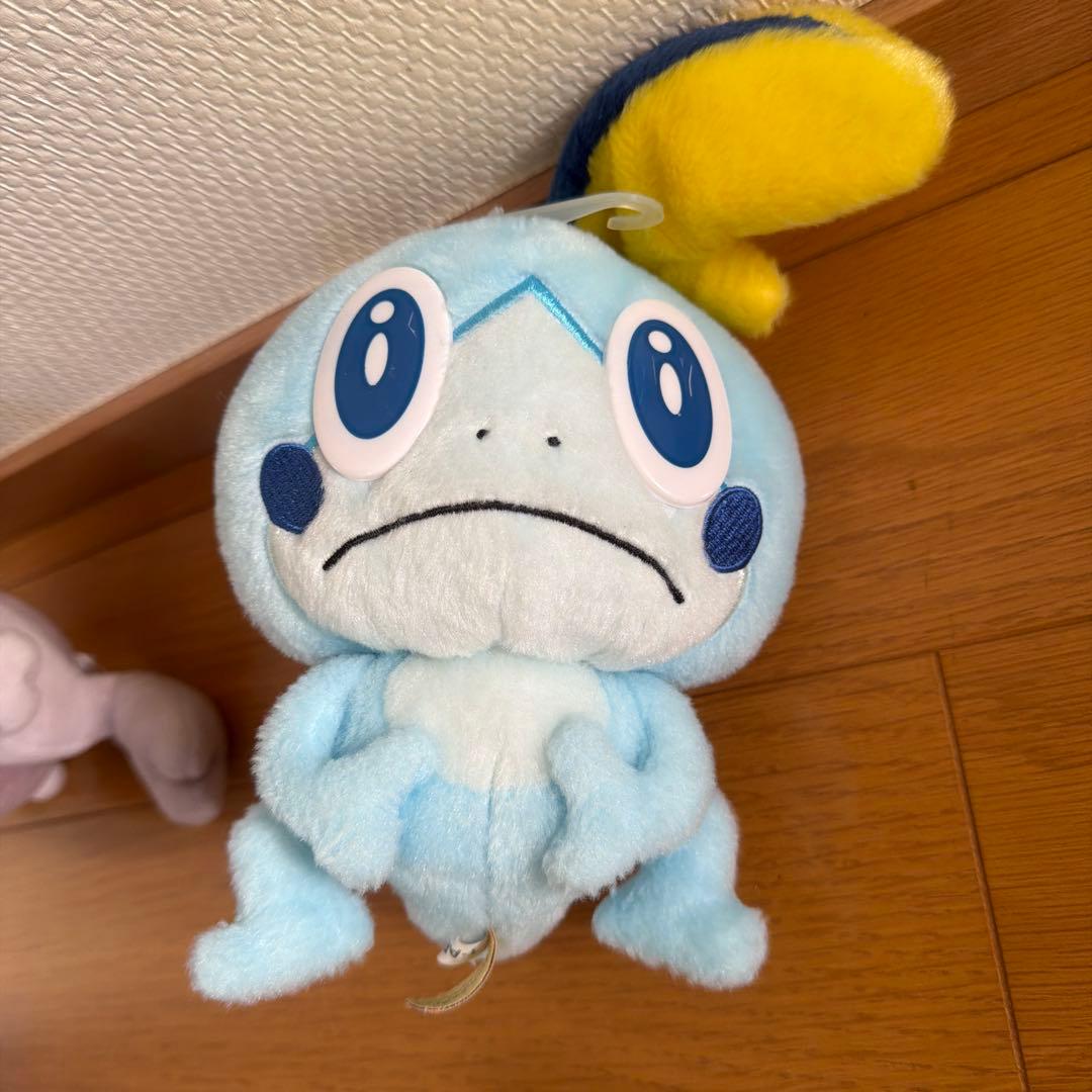 ポケモン ぬいぐるみセット まとめ売り
