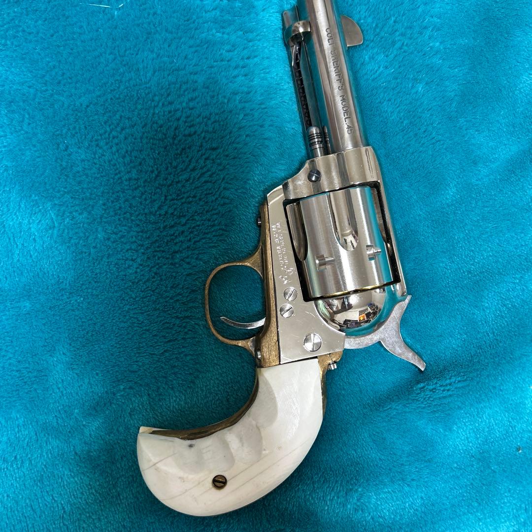 ならず者ビリーザキット保安官 SHERIFF バアードグリップ2丁セット