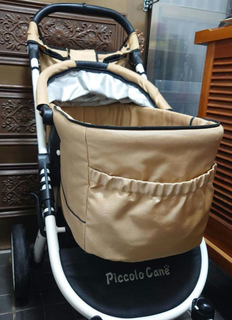 【中古】ピッコロカーネ タント2