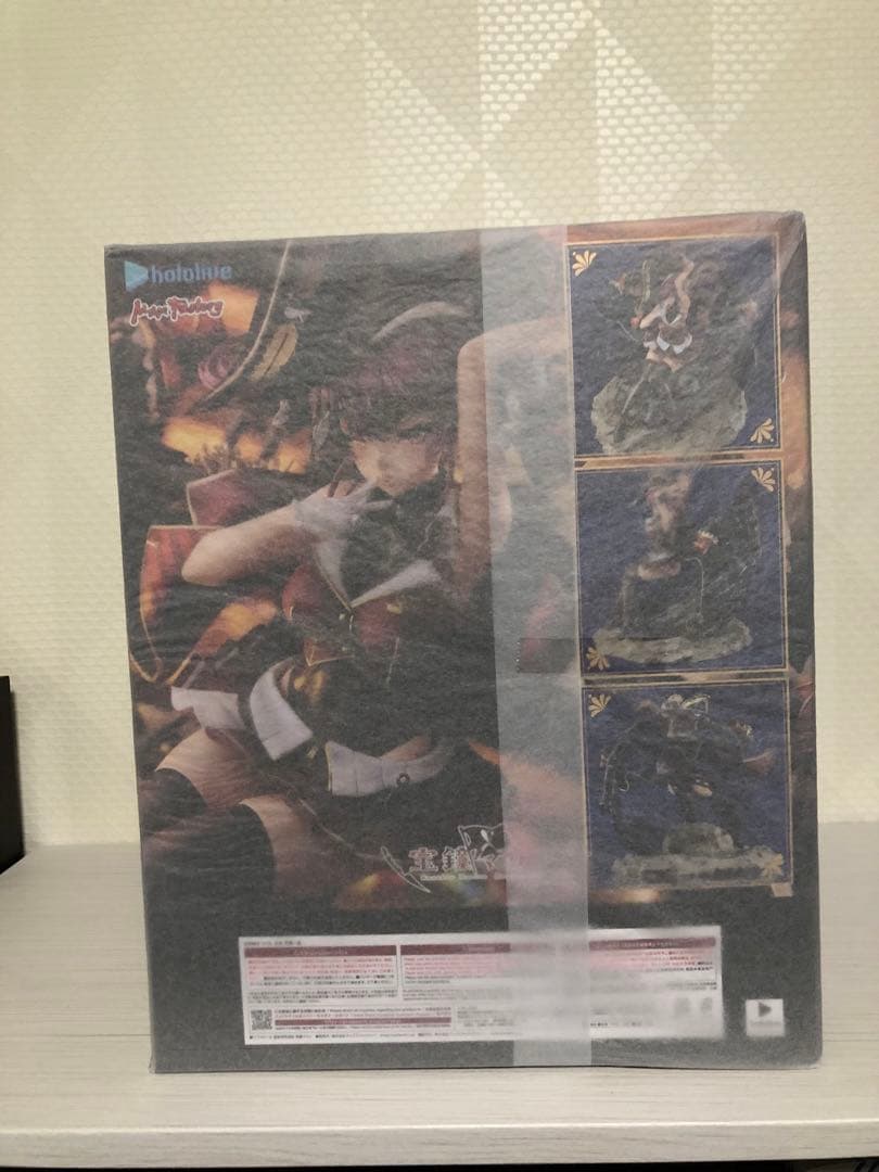 hololive 宝鐘マリン フィギュア