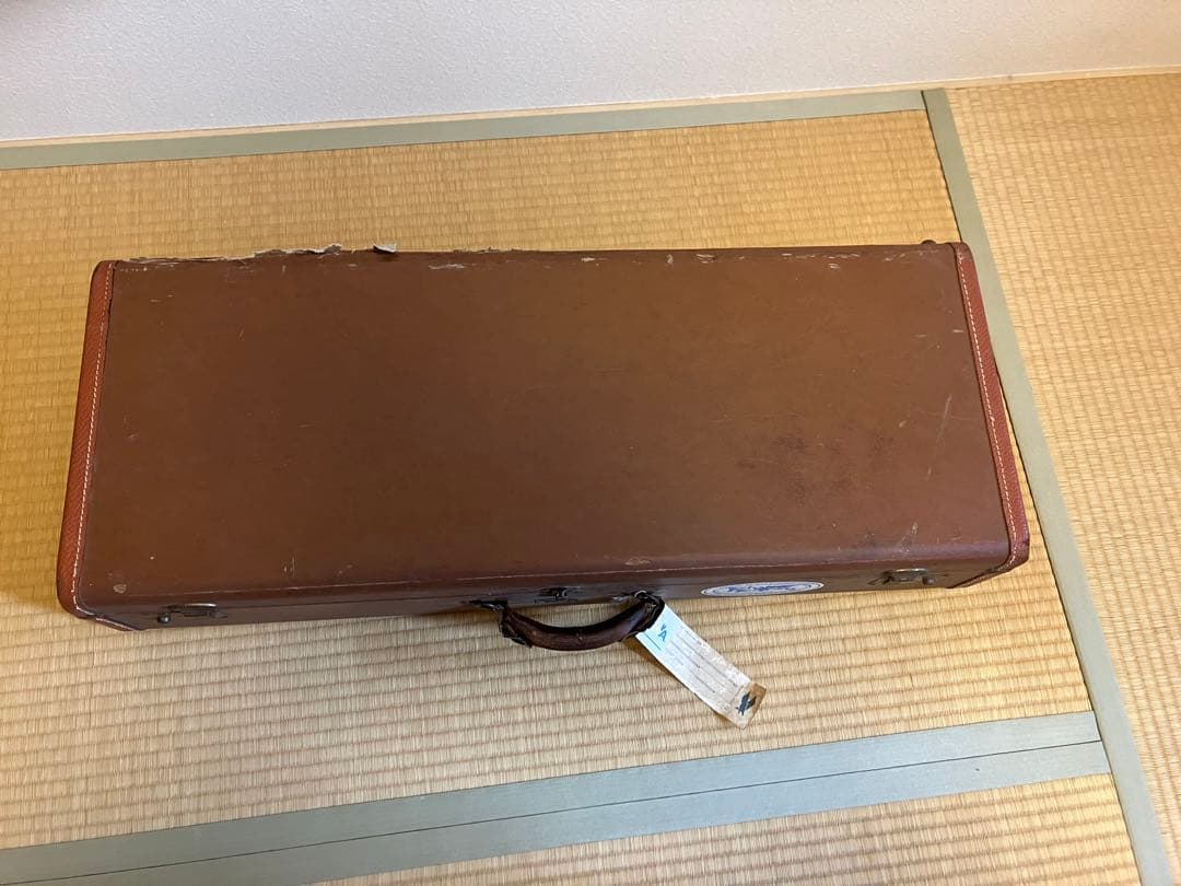 Gibson Console Grande ジャンク たぶん50s ダブルネック