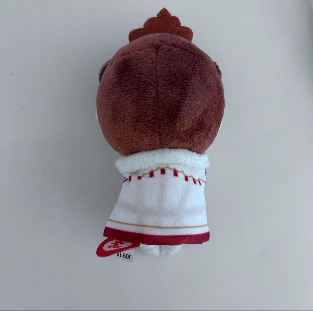 平野紫耀4年分のグッズ(ちょっこりさん入り)