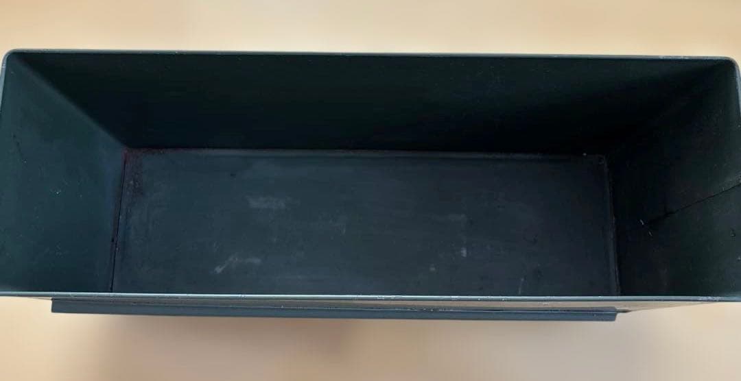 【お得】米軍・UN調達品 アンモボックス 40MMグレネード弾用　2個!!