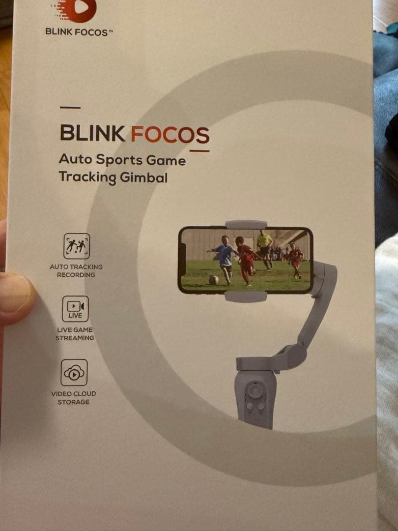 XboxGo(ジンバル)とリモコン