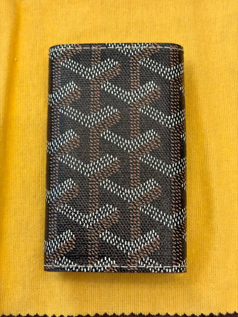 Goyard サン・ミシェル　キーケース