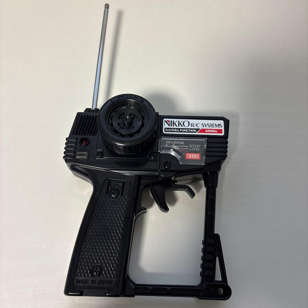 NIKKO Hurricane オフロードラジコンカー