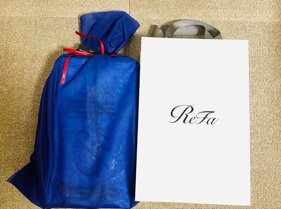 【新品未開封品】ReFa BEAUTECH DRYER S +ホワイト