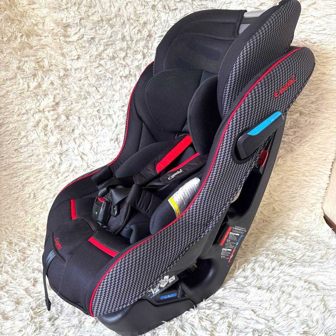 combi マルゴットEG CZ-HLB ミラノブラック　エッグクッション