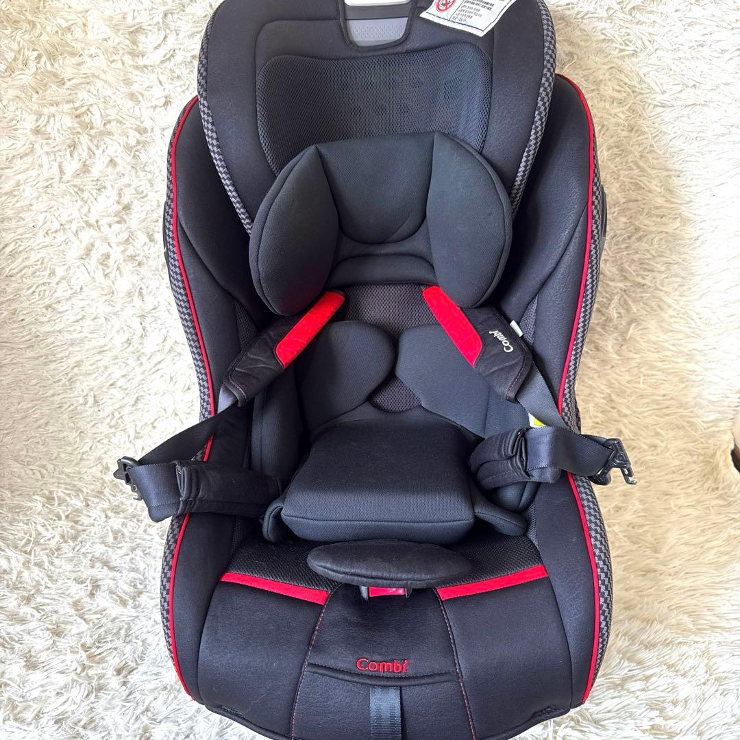 combi マルゴットEG CZ-HLB ミラノブラック　エッグクッション