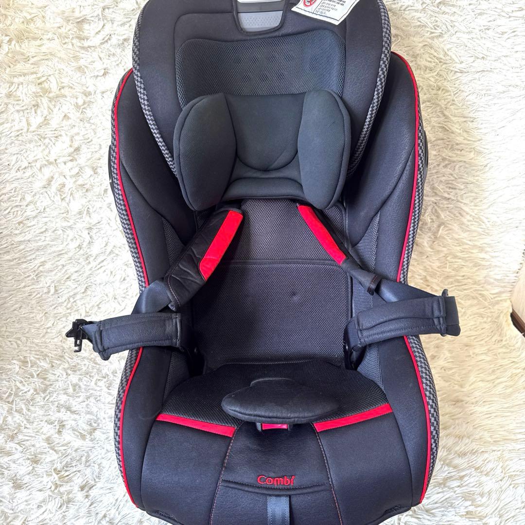 combi マルゴットEG CZ-HLB ミラノブラック　エッグクッション