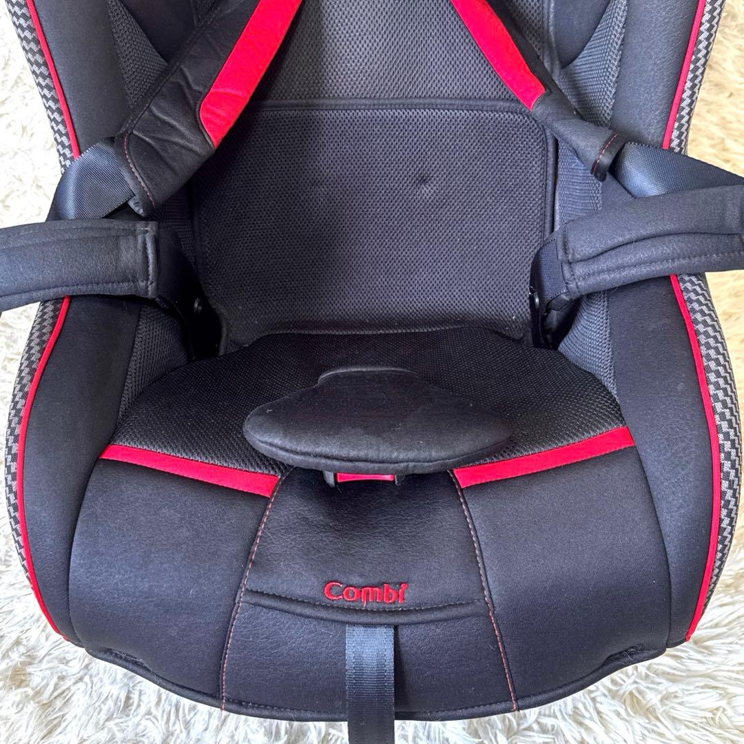 combi マルゴットEG CZ-HLB ミラノブラック　エッグクッション