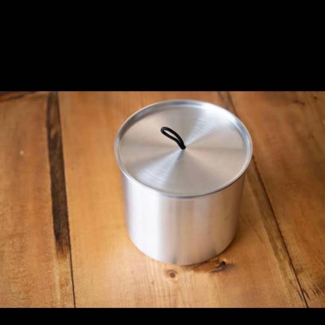 ヒルビリーポット pot 550 jindaiji mountain works