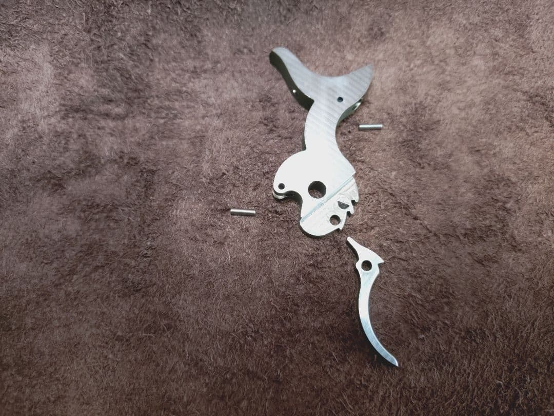 タナカ　コルトSAA用　カスタムハンマー　ステンレス製(SUS304)