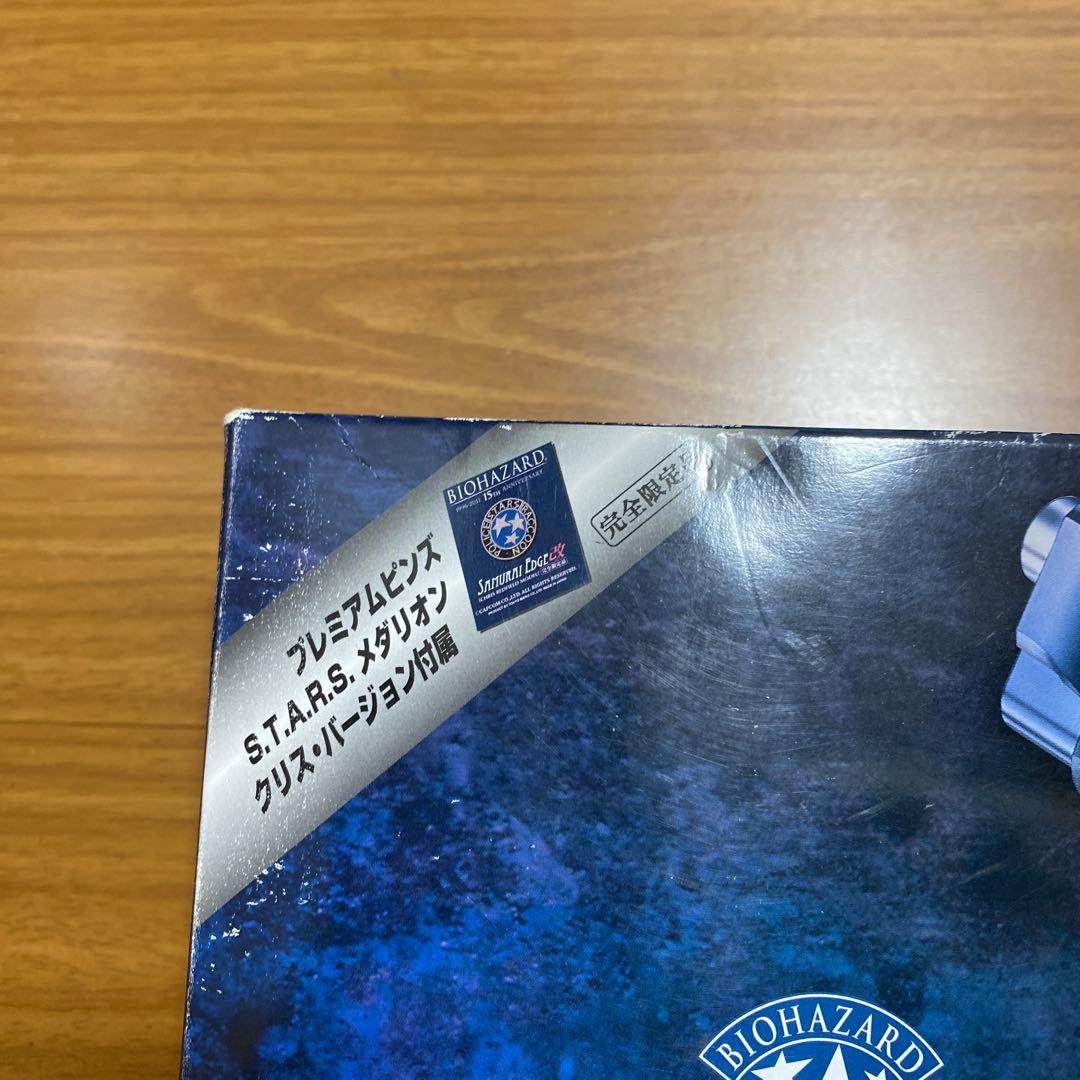 サムライエッジ改　クリスモデル　中古品