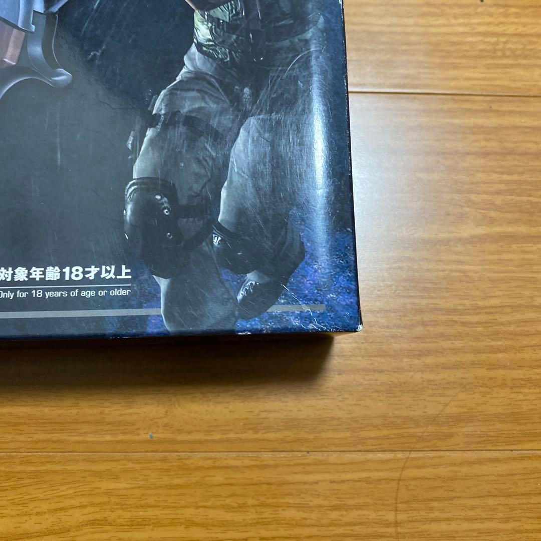 サムライエッジ改　クリスモデル　中古品