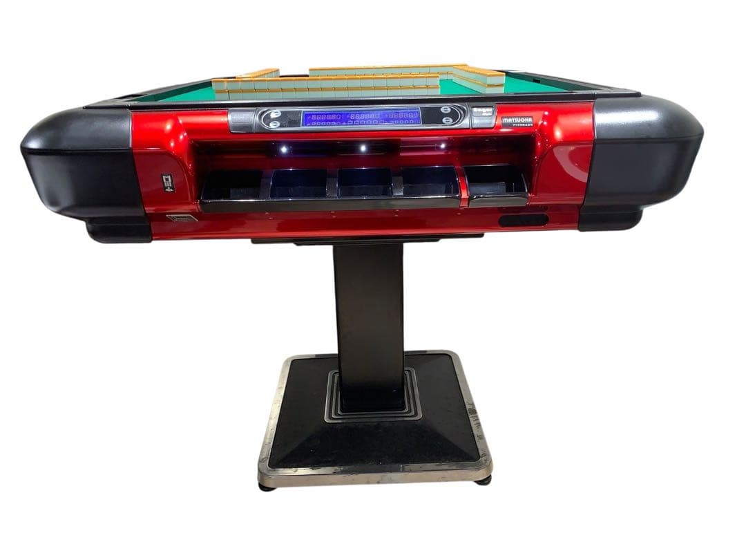 AMOS JOY + イーガー2 麻雀卓 美品 大阪配送