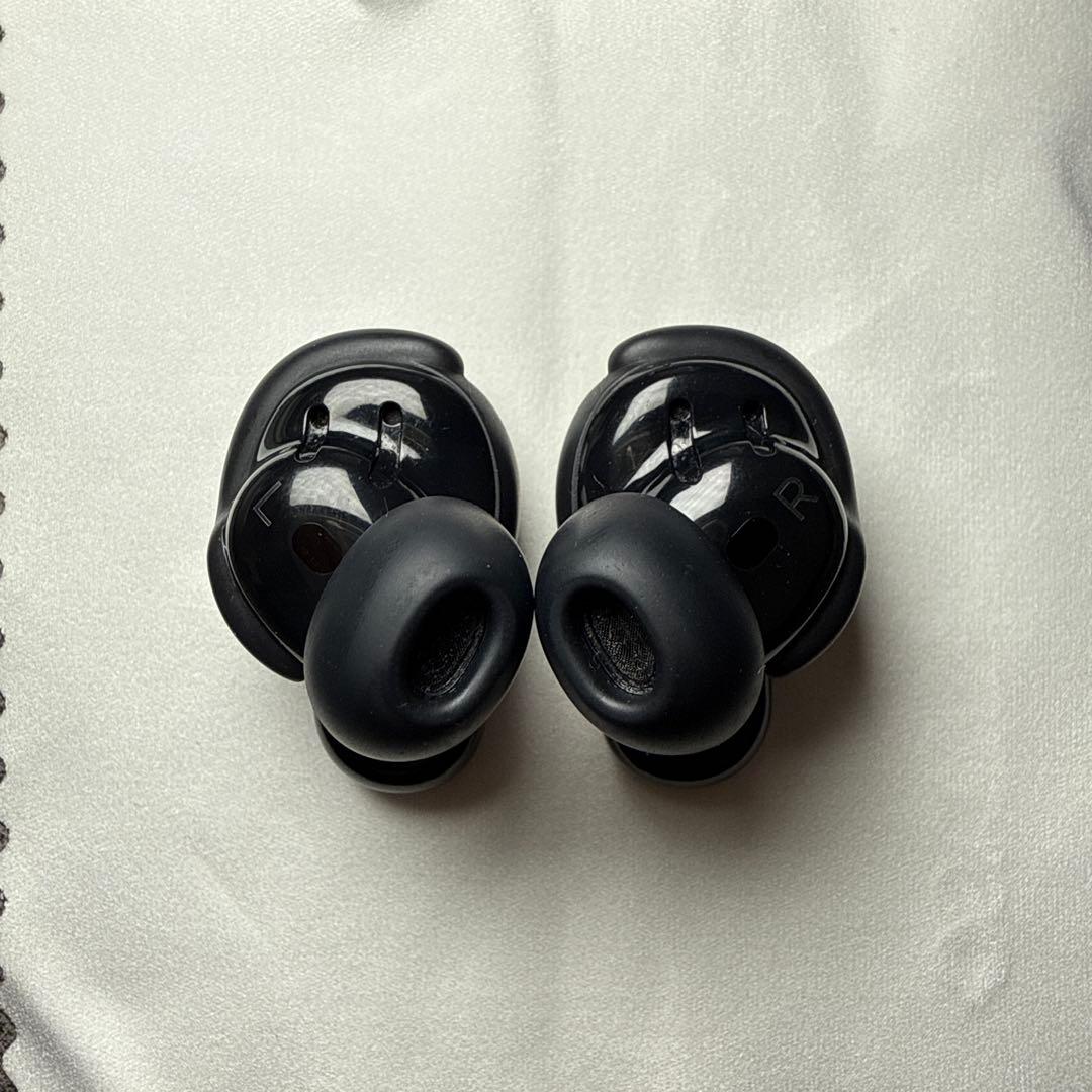 Bose QuietComfort Earbuds II（第2世代）美品・箱あり