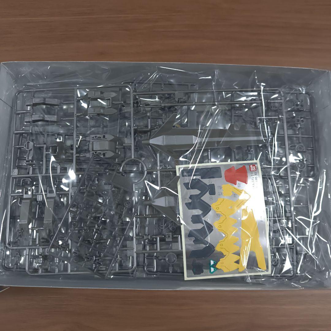 HG1/144ガンダムバルバトスルプスレクス　鉄血のオルフェンズアイアンブラッド