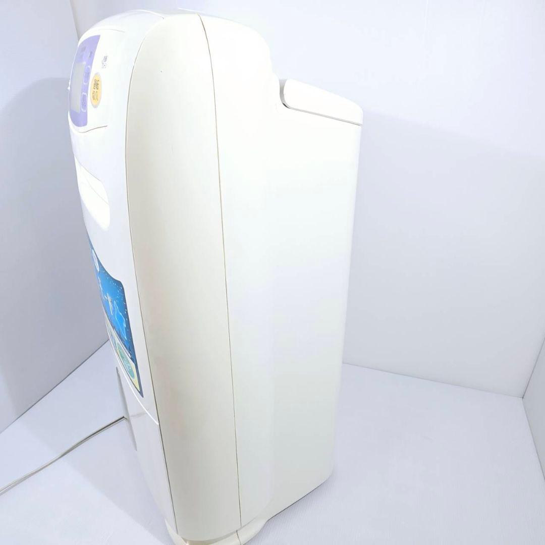 三菱電機 衣類乾燥除湿機 MJ-180EX-W ハイスペック