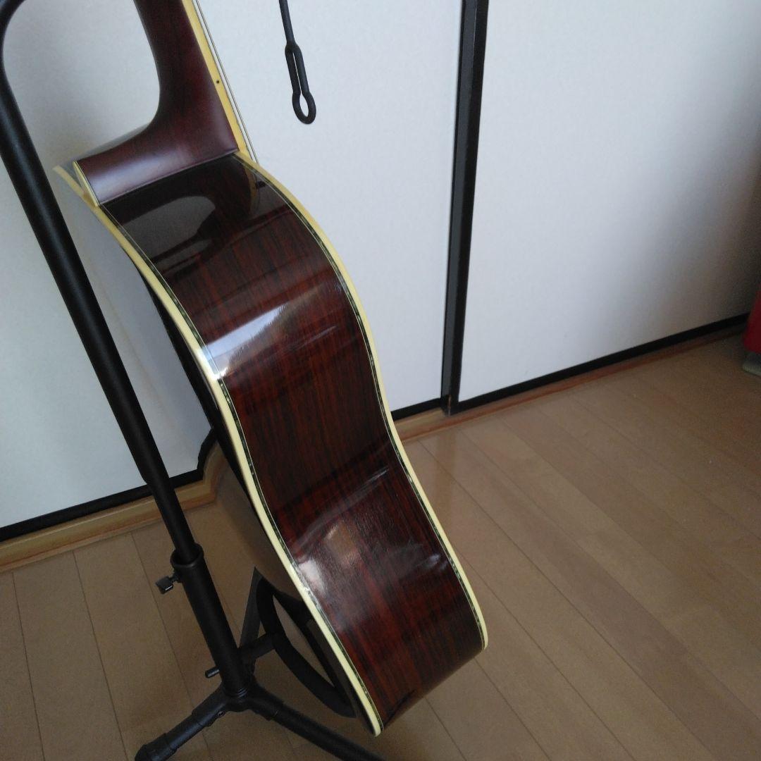 スズキバイオリン スリーエス　W-500 アコースティックギター
