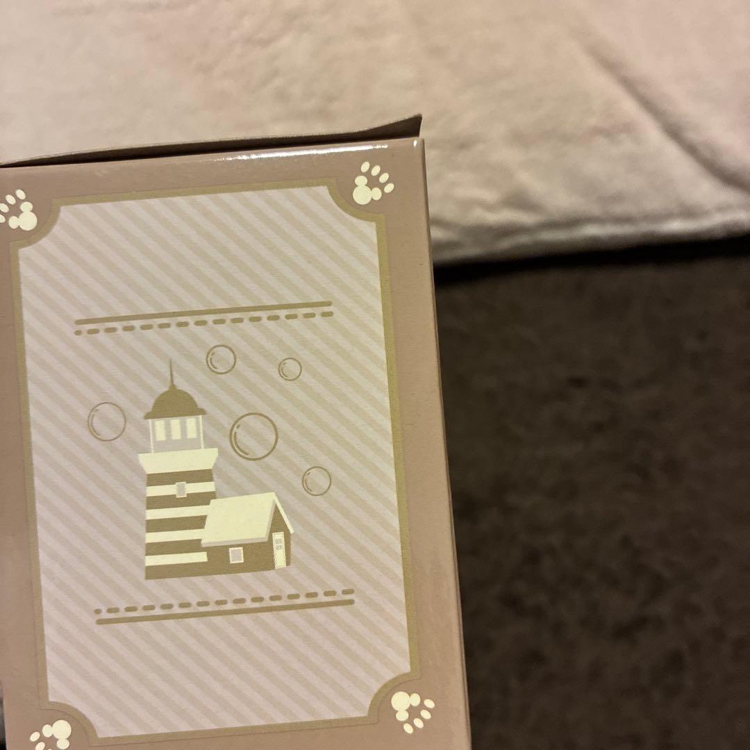 新品　フィギュアセット　コンプリートセット　ダッフィー　20周年　ディズニーシー