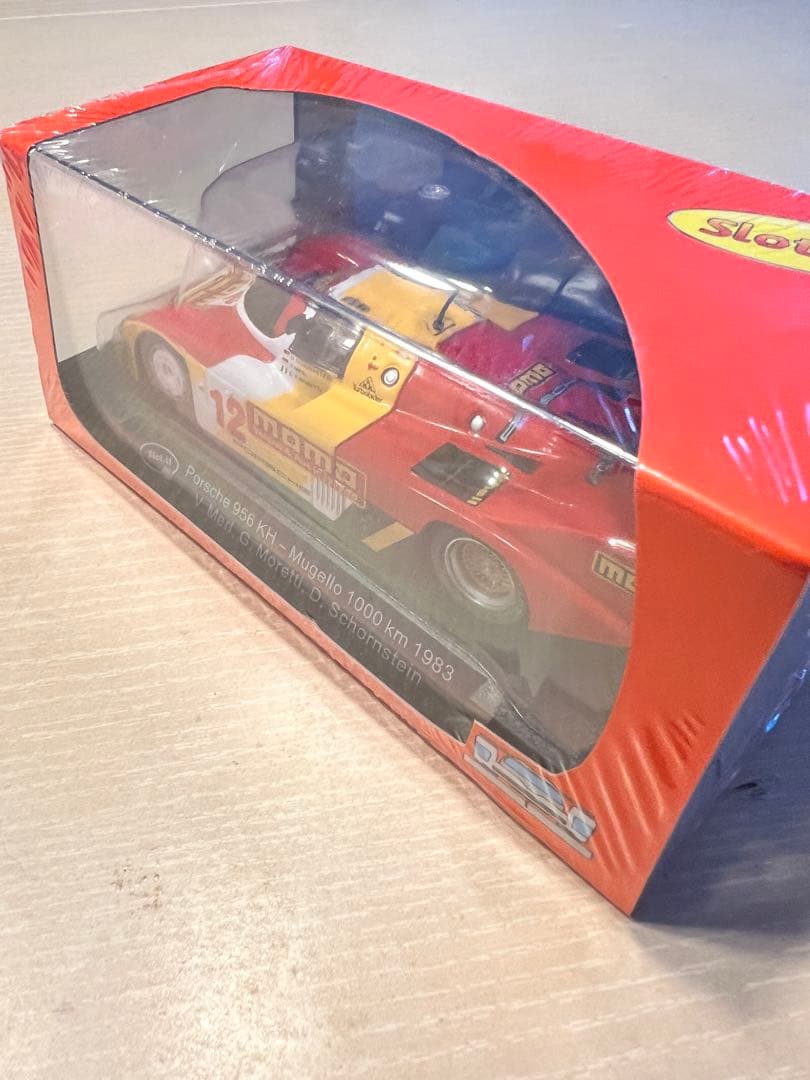 ⑦slot.it スロットカー　ポルシェ956KH