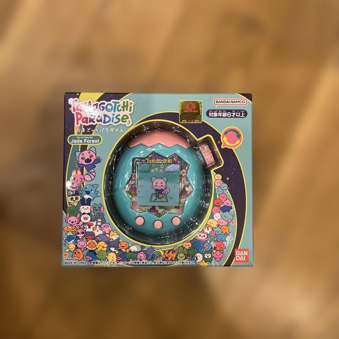 たまごっちパラダイス　ジェイドフォレスト