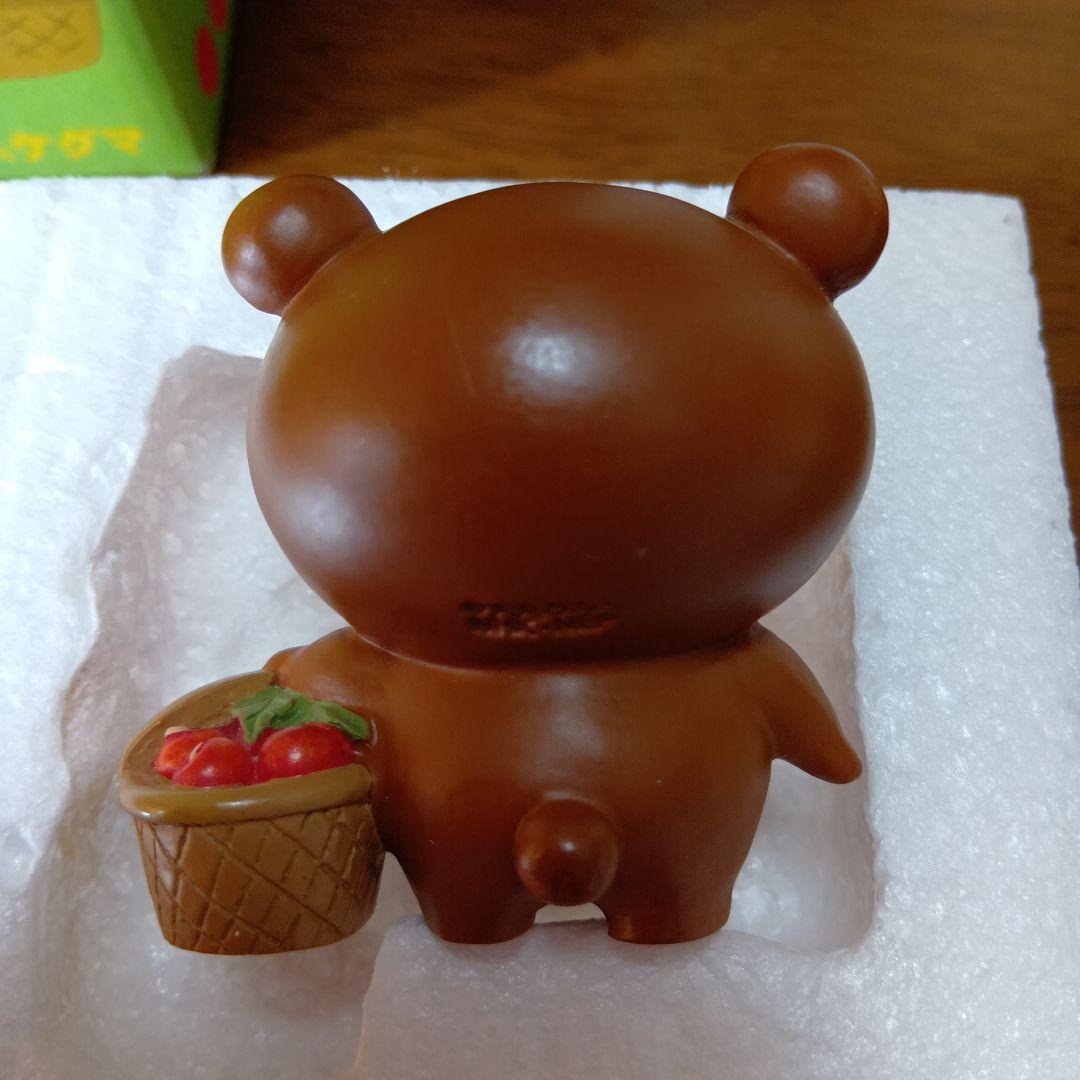 ミニフィギュア キスケグマ おじゃる丸　ベネリック　平成レトロ