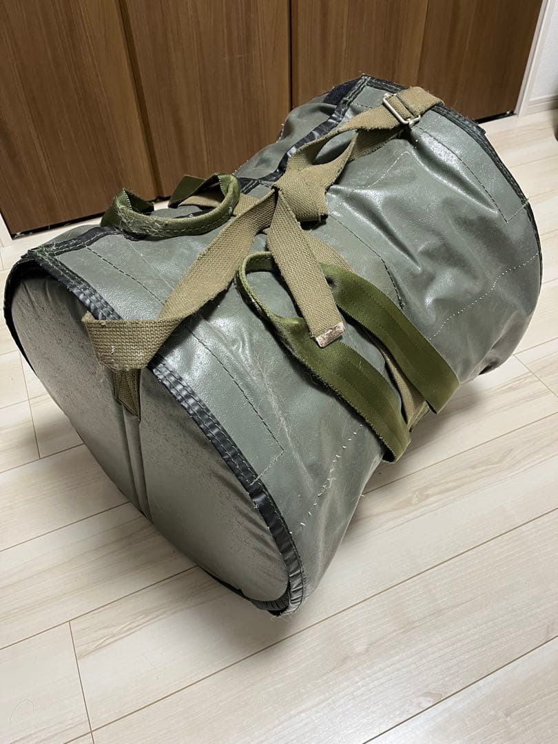 浅野太鼓　一尺六寸48センチ　英哲型　桶胴太鼓/かつぎ桶