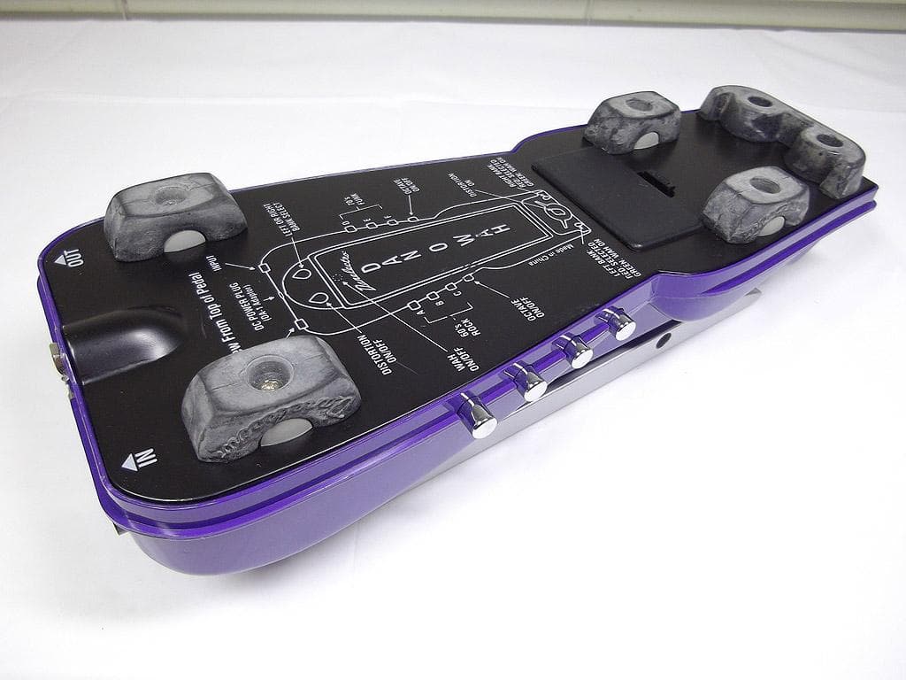 ダンエレクトロ DAN O WAH ワウペダル