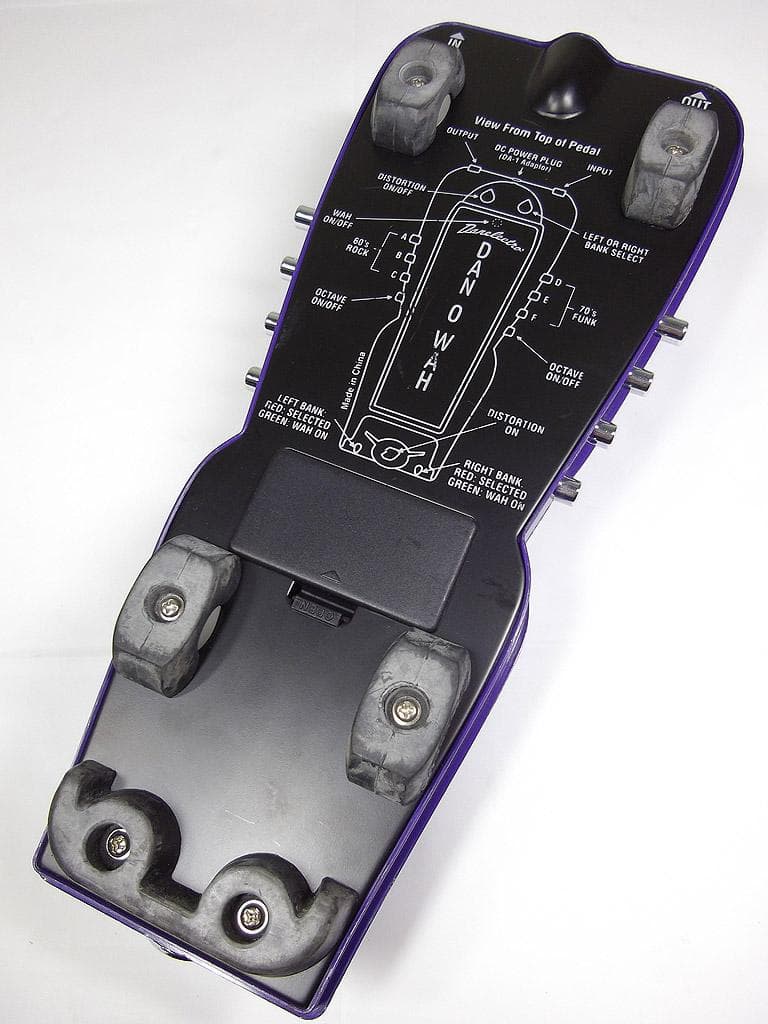 ダンエレクトロ DAN O WAH ワウペダル