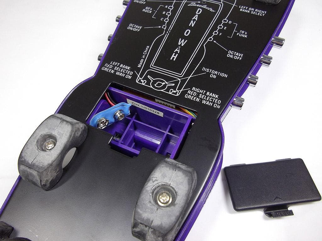 ダンエレクトロ DAN O WAH ワウペダル