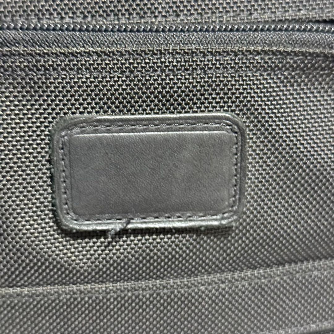 ⭐️極美品⭐️ TUMI　ホイールアウェイ　キャリーケース　2206D3 黒