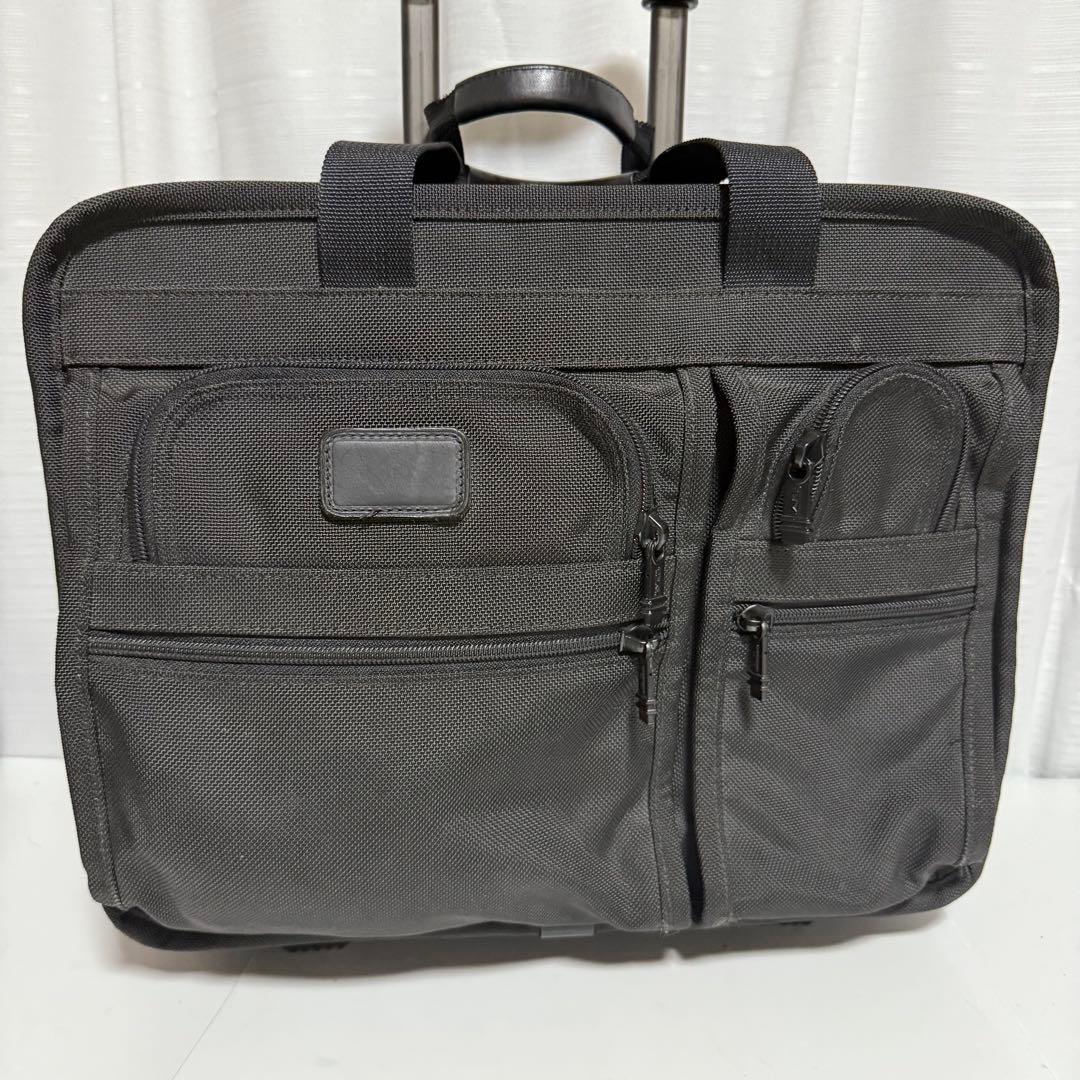 ⭐️極美品⭐️ TUMI　ホイールアウェイ　キャリーケース　2206D3 黒