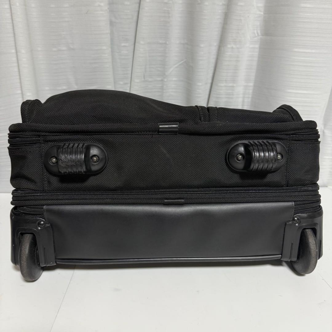 ⭐️極美品⭐️ TUMI　ホイールアウェイ　キャリーケース　2206D3 黒