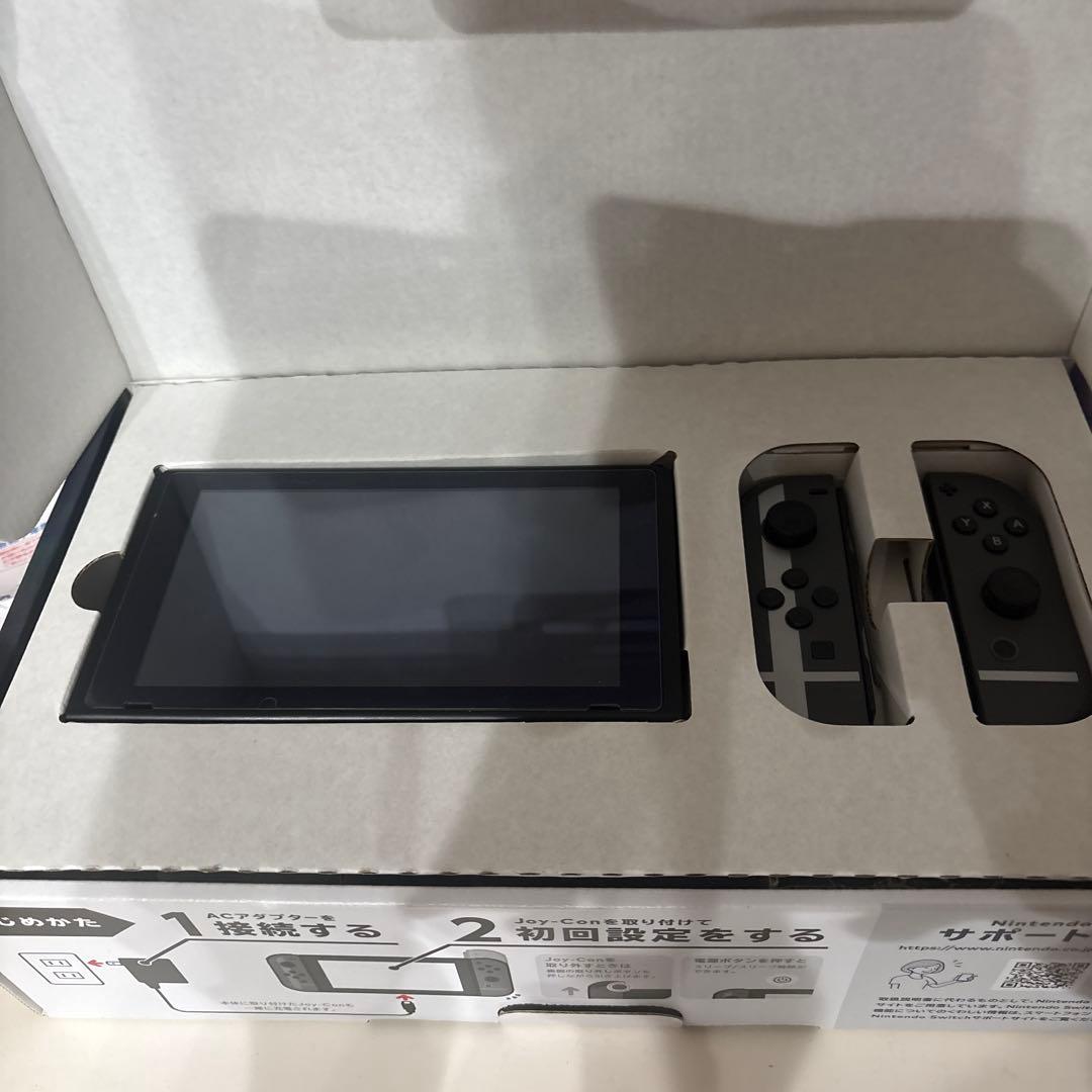 Nintendo Switch スマブラエディション