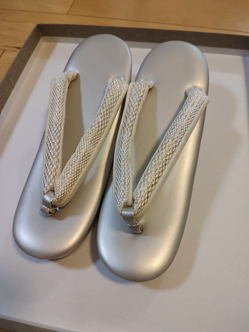 礼装　紗織　和装バッグ草履セット　七五三　入学式　結婚式　和装バッグと草履セット