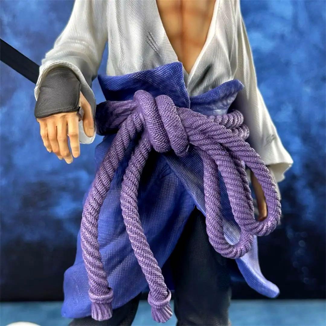 42cm ナルト・サスケ フィギュア ２セット