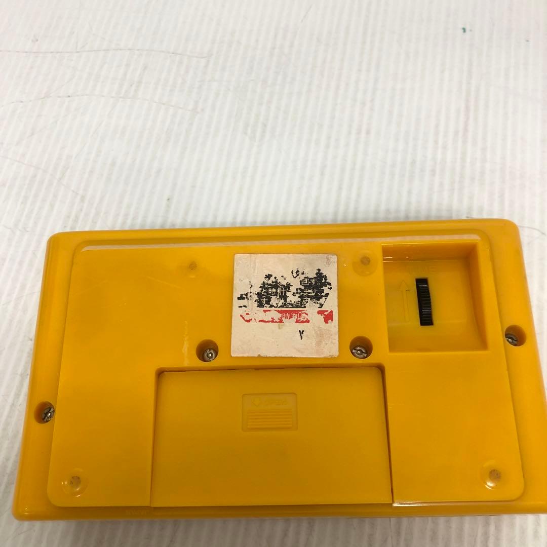 SEIKO パタパタ時計　昭和レトロ