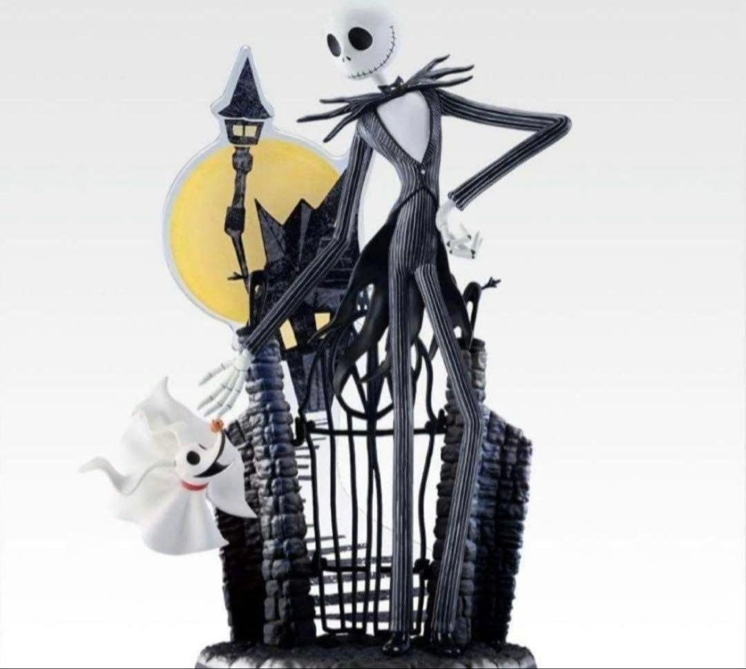 一番くじ〈ティム・バートン ナイトメアー・ビフォア・クリスマス〉 A賞