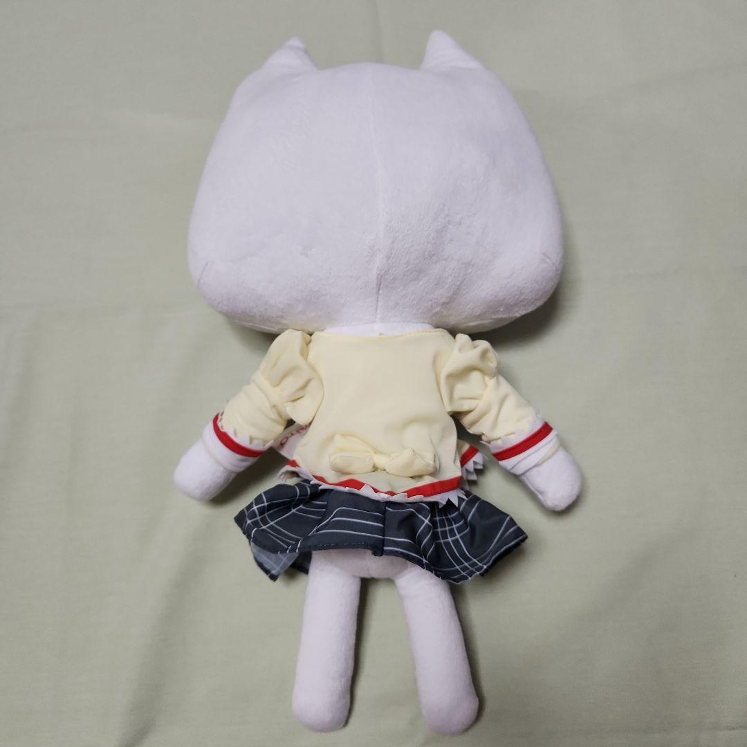 【希少品】どこでもいっしょ トロ 魔法少女まどかマギカ ぬいぐるみ