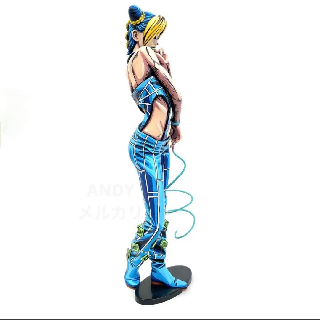 ジョジョの奇妙な冒険 grandista 空条徐倫 リペイント フィギュア