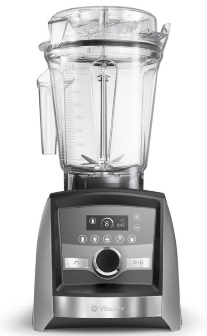 Vitamix バイタミックス　A3500i ステンレスシルバー
