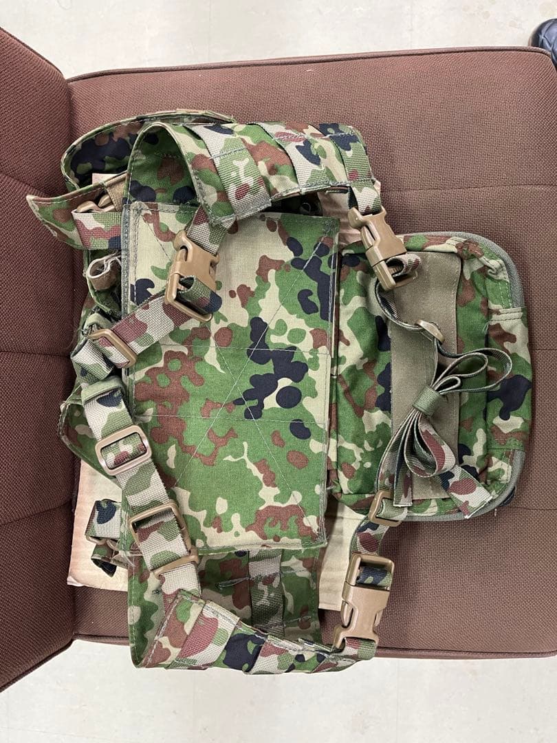 テイラーアンドストナー　チェストリグ